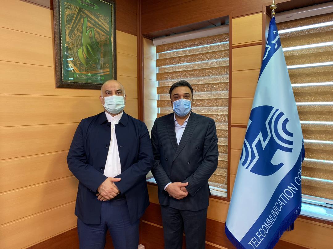  بازنشستگان شرکت مخابرات ایراند