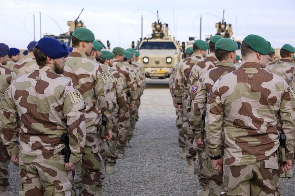 جنگ ایران و آمریکا