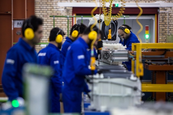 اشتغالزایی در تهران اشتغالزایی در تهران