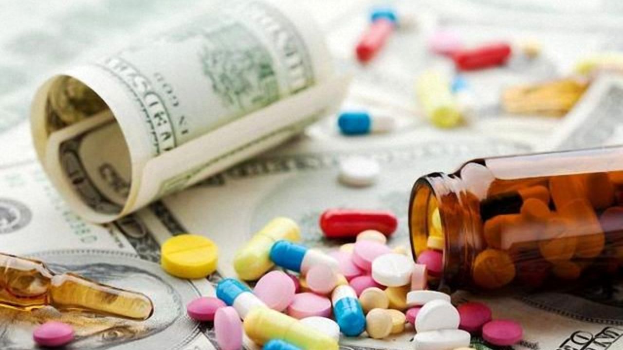 افزایش قیمت داروها