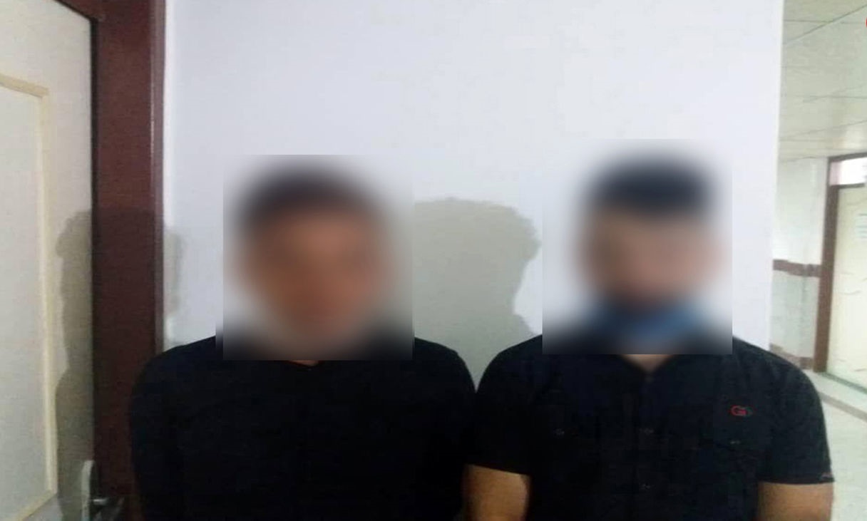 عاملان توهین به مردم شمال 