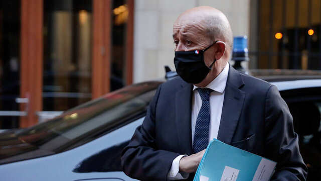 مذاکرات آتش بس قره‌باغ 