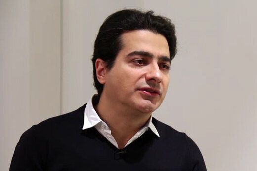 پیام اینستاگرامی همایون به مناسبت درگذشت شجریان