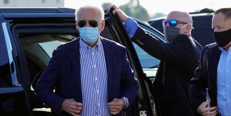 مناظره ترامپ و بایدن