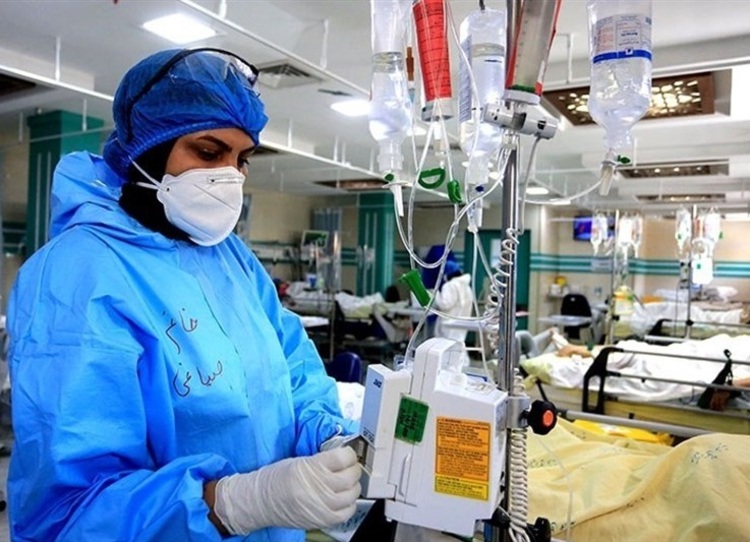 پرستاران در روز‌های کرونایی