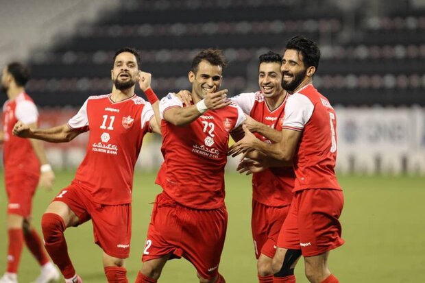 پرسپولیس