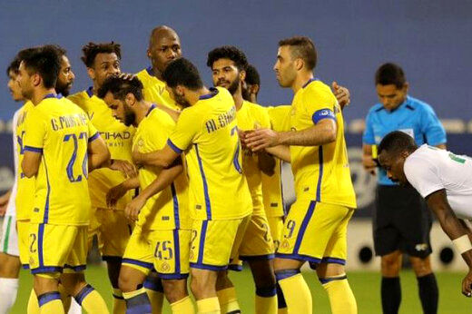 شکایت النصر از پرسپولیس