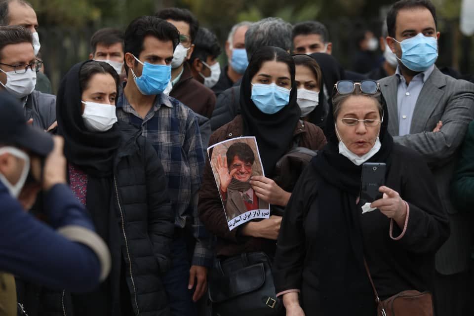 محمدرضا شجریان