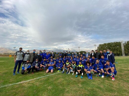 تیم استقلال