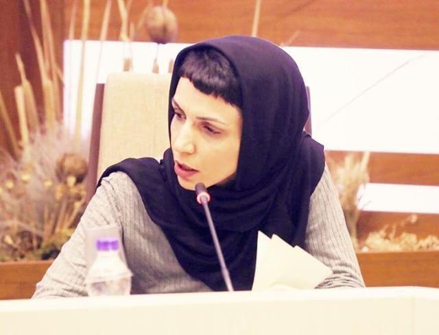 مریم جعفری آذرمانی مریم جعفری آذرمانی