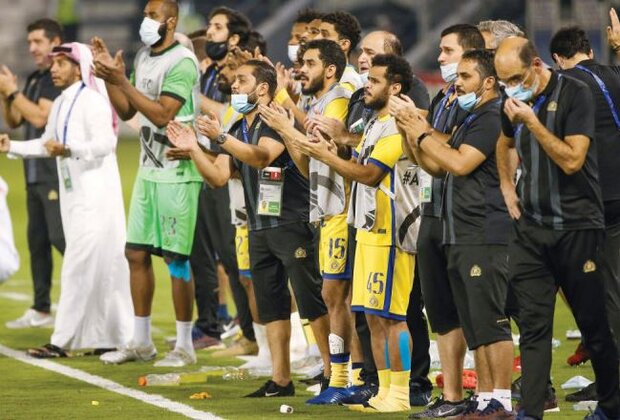  باشگاه النصر 