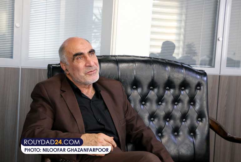 احمد کریمی اصفهانی