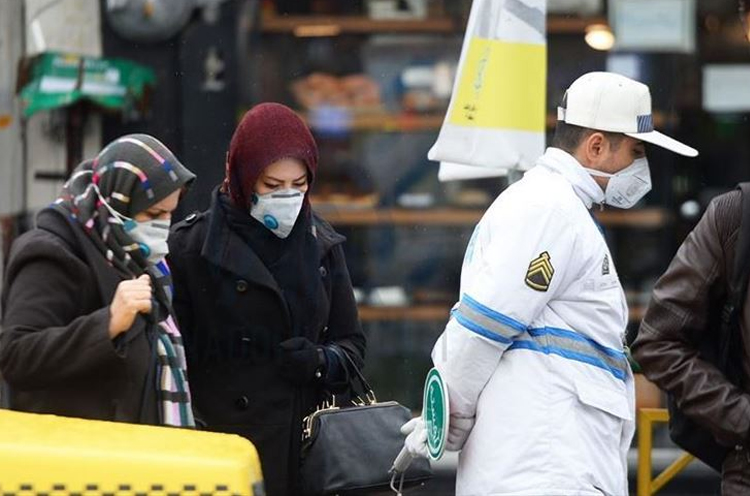 جریمه ماسک زدن