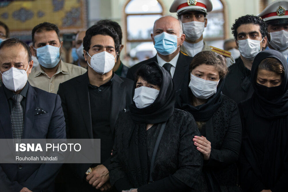 دختران استاد شجریان