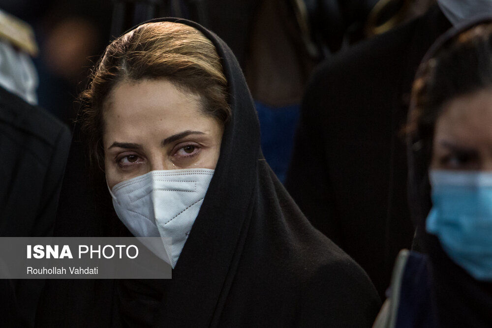 دختران استاد شجریان 