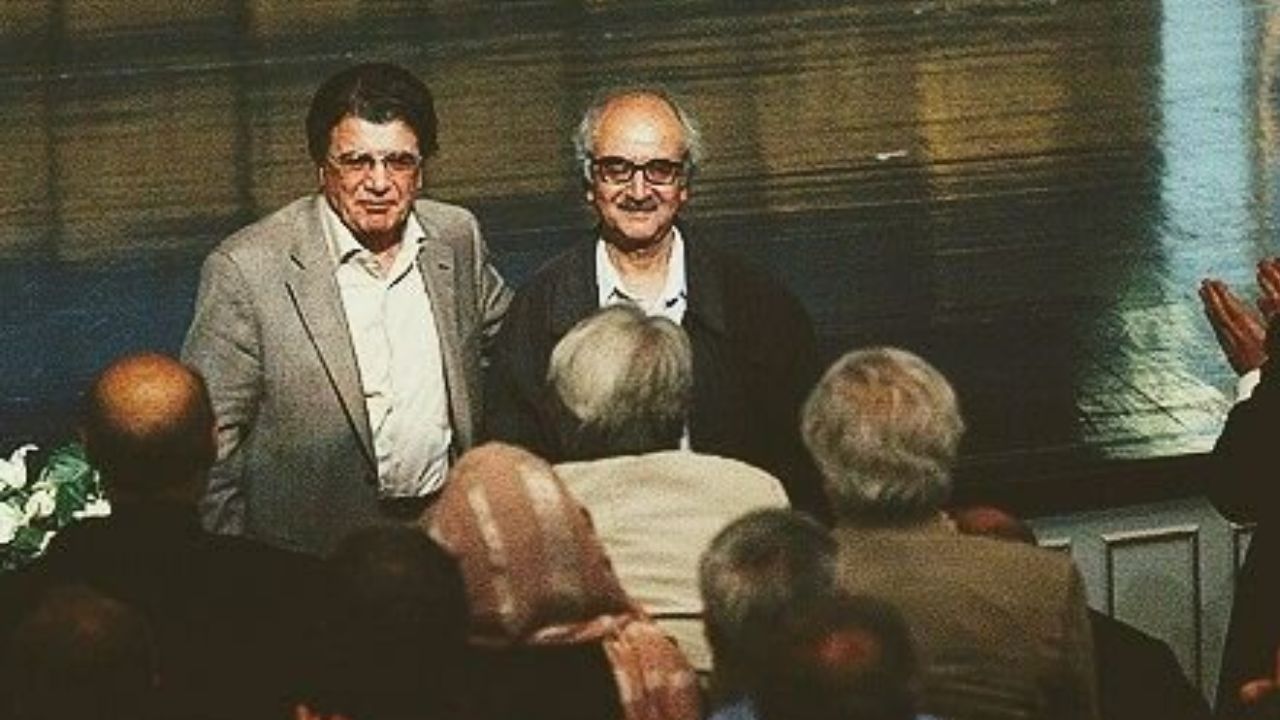 محمدرضا شجریان