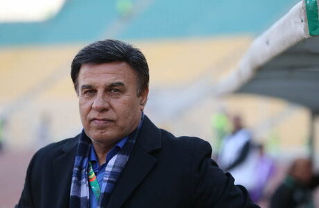 مظلومی سرپرست استقلال