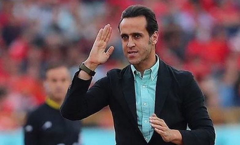 طلب برانکو از پرسپولیس