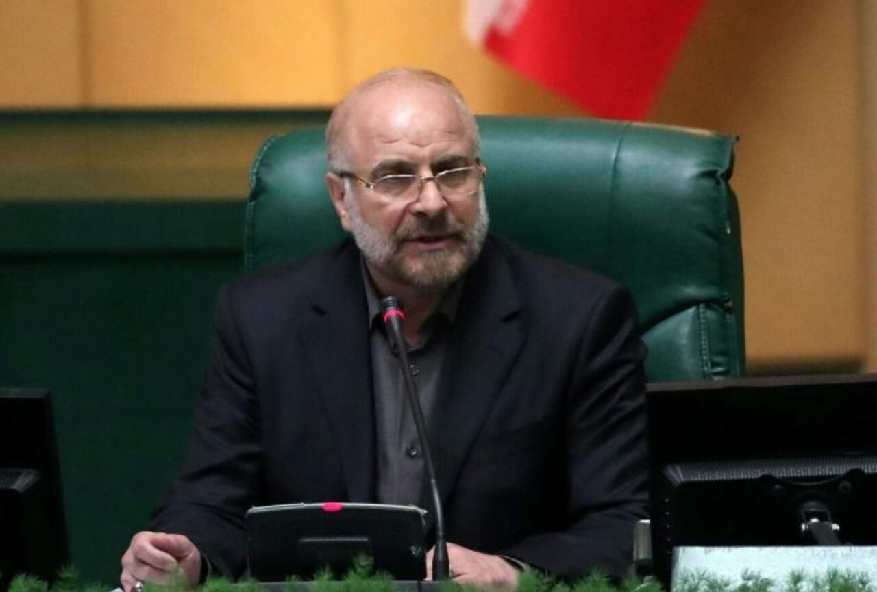 قالیباف رییس فراکسیون انقلاب اسلامی شد قالیباف