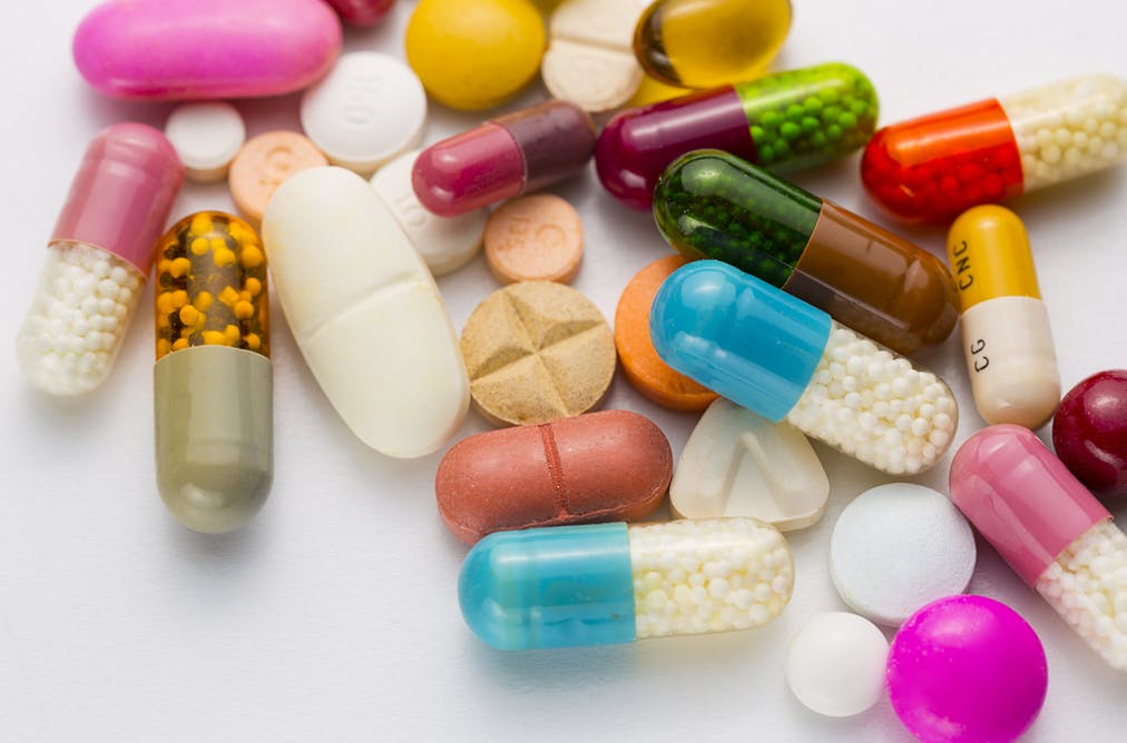 مولتی ویتامین ها