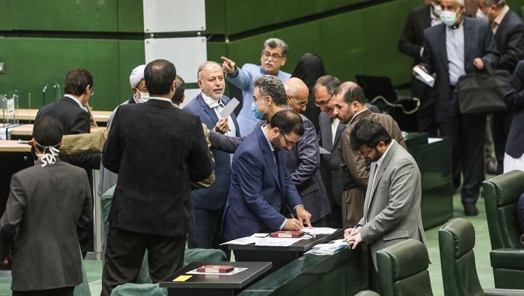 نماینده مجلس