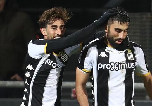 سه ایرانی در میان برترین لژیونرهای هفته گذشته فوتبال آسیا برترین لژیونرهای هفته گذشته فوتبال آسیا