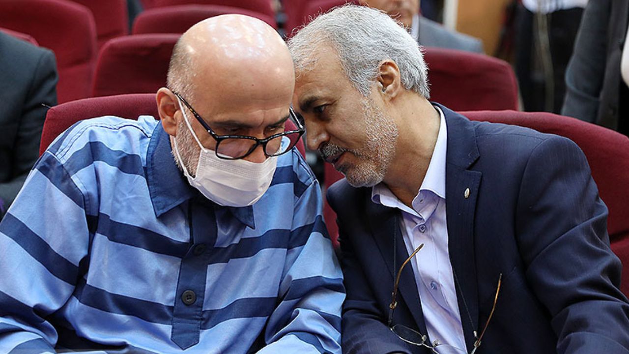 وکیل مدافع اکبر طبری