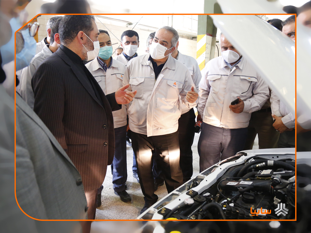 احتکار خودرو در سایپا