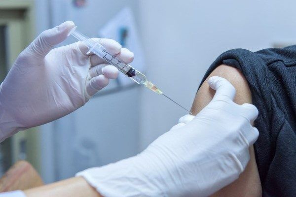 زمان تزریق واکسن آنفلوانزا