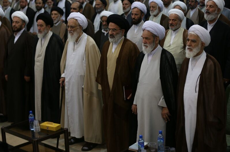 تغییرات جامعه روحانیت مبارز