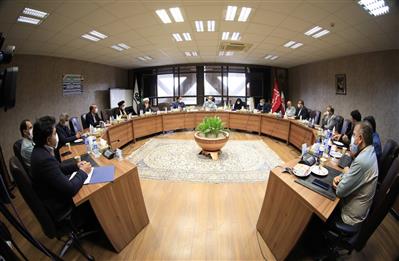 نمایندگان مجلس از فولاد مبارکه به عنوان سرمایه ملی حمایت می‌کنند