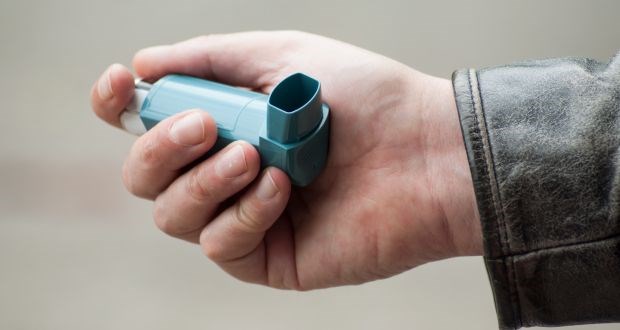 یماران مبتلا به آسم در مواجهه با ویروس کرونا