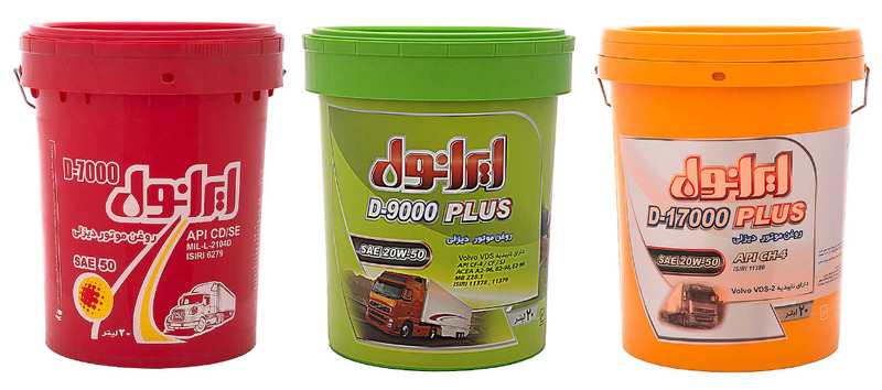 عرضه مستقیم سه محصول دیزلی ایرانول در دو پایانه ماشینهای سنگین ایرانول