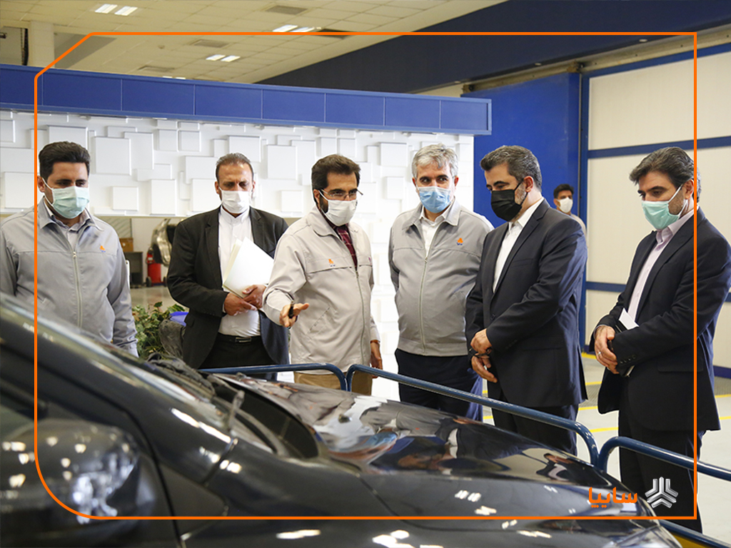  محصولات جدید سایپا