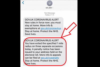 کسر یارانه و شناسایی با دوربین‌های شهری/ دولت‌ها چطور افراد را برای نقض قوانین کرونا جریمه می‌کند؟