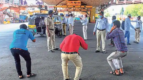 کسر یارانه و شناسایی با دوربین‌های شهری/ دولت‌ها چطور افراد را برای نقض قوانین کرونا جریمه می‌کند؟