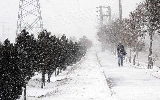 اخبار هواشناسی