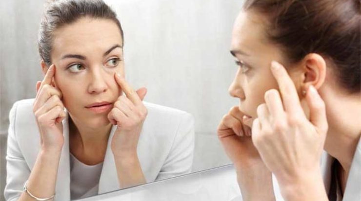 جلوگیری از پیری پوست