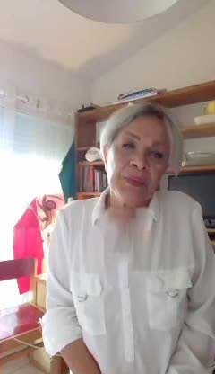 کشف حجاب محبوبه بیات خانم بازیگر سرشناس + عکس