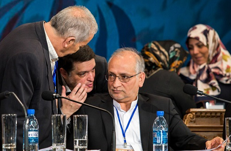 حزب کارگزاران انتخابات 1400