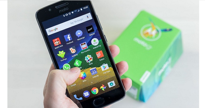 گوشی موبایل