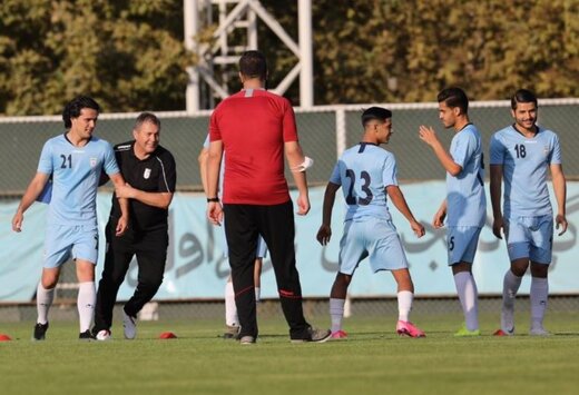 تیم ملی تیم ملی