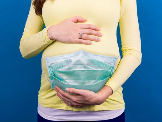 داروی کرونا در زنان باردار 