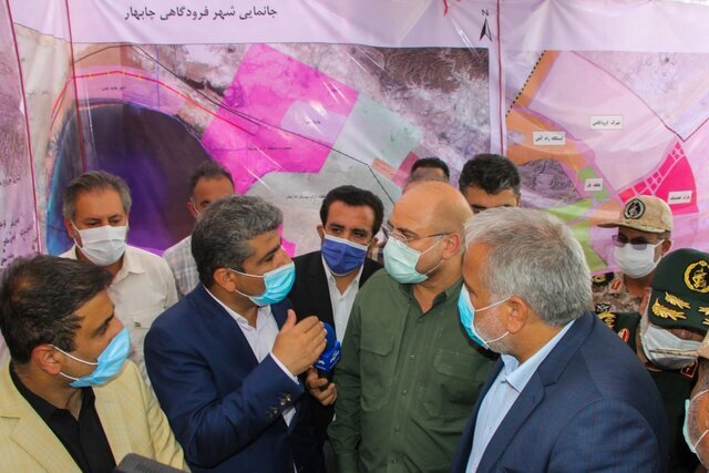  سفر استانی قالیباف