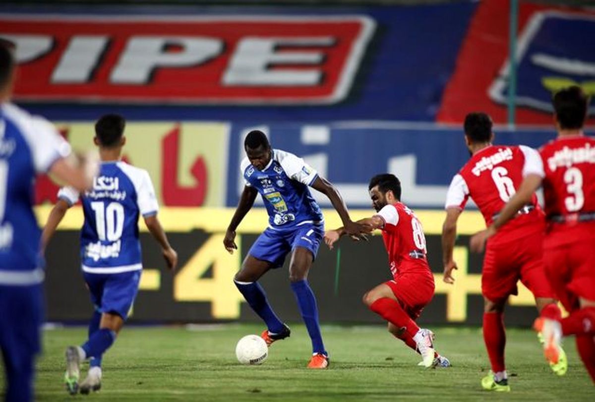 زمان دربی تهران 