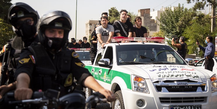 چرخاندن اراذل و اوباش