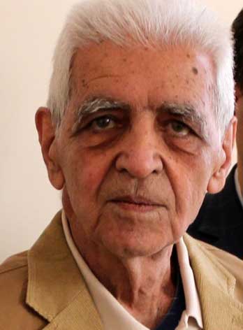 صادق ملک شهمیرزادی