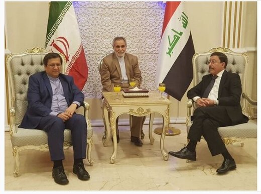 توافق ایران و عراق