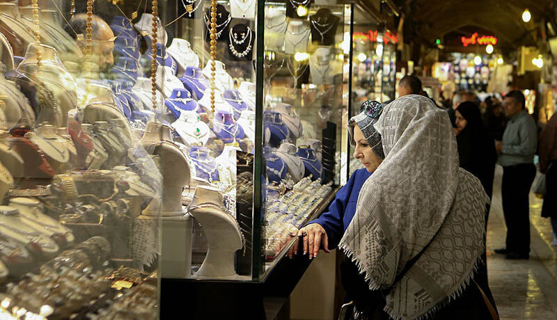 دلیل افزایش قیمت طلا