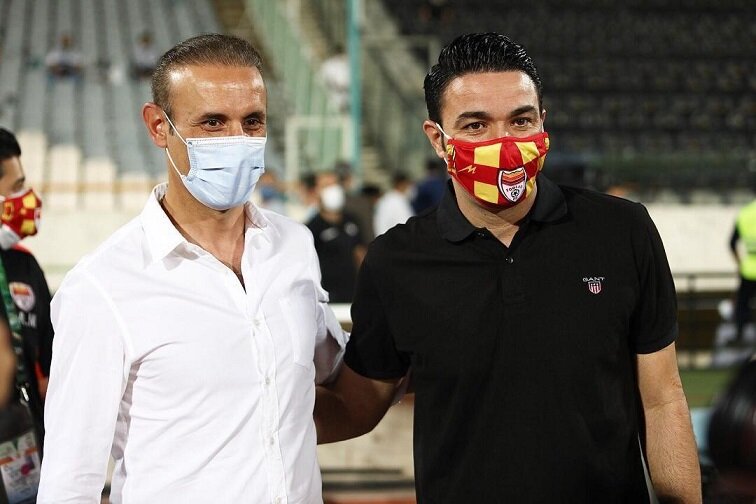 یحیی گل محمدی